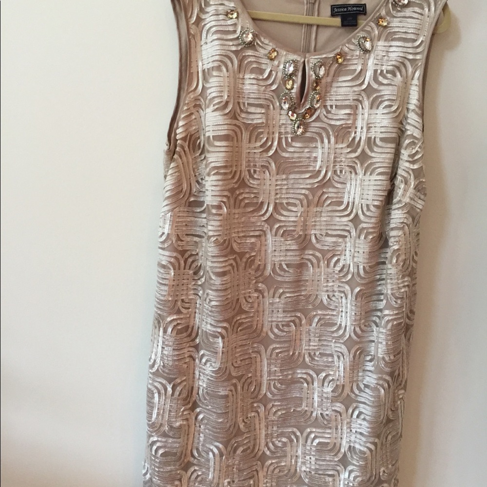 Formal long gown ,
